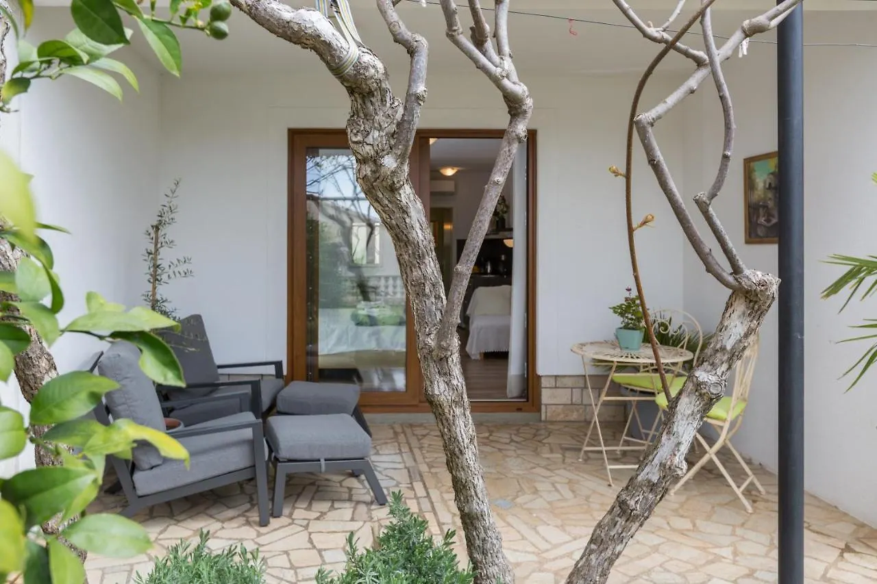 Apartments Zomzi Porec