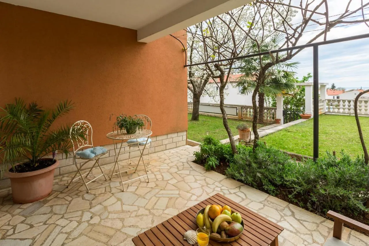 Apartments Zomzi Porec