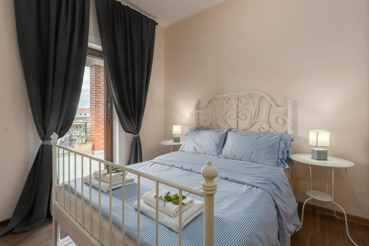 Apartments Zomzi Porec 0*,  Croatia
