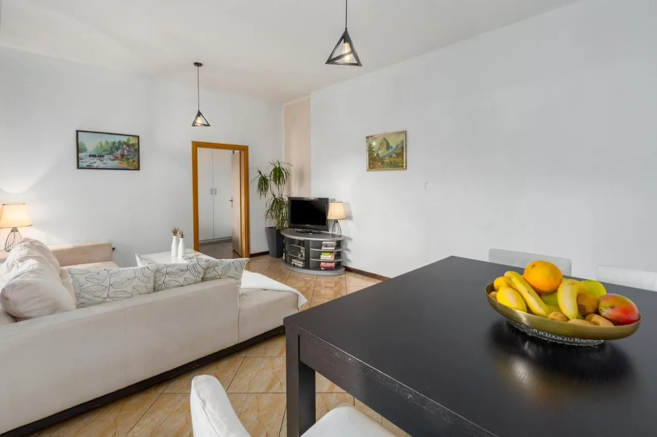 Apartments Zomzi Porec
