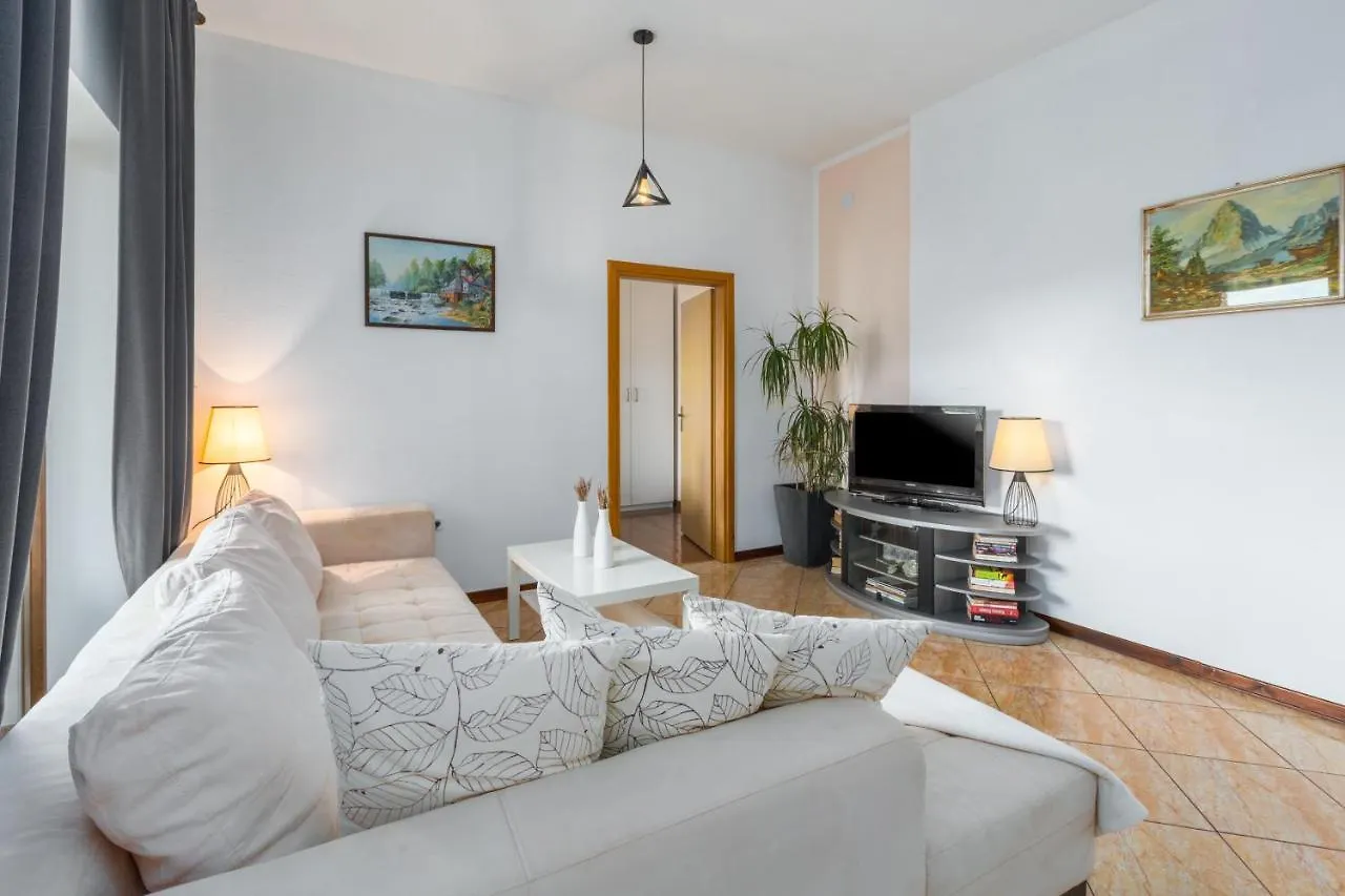 Apartments Zomzi Porec