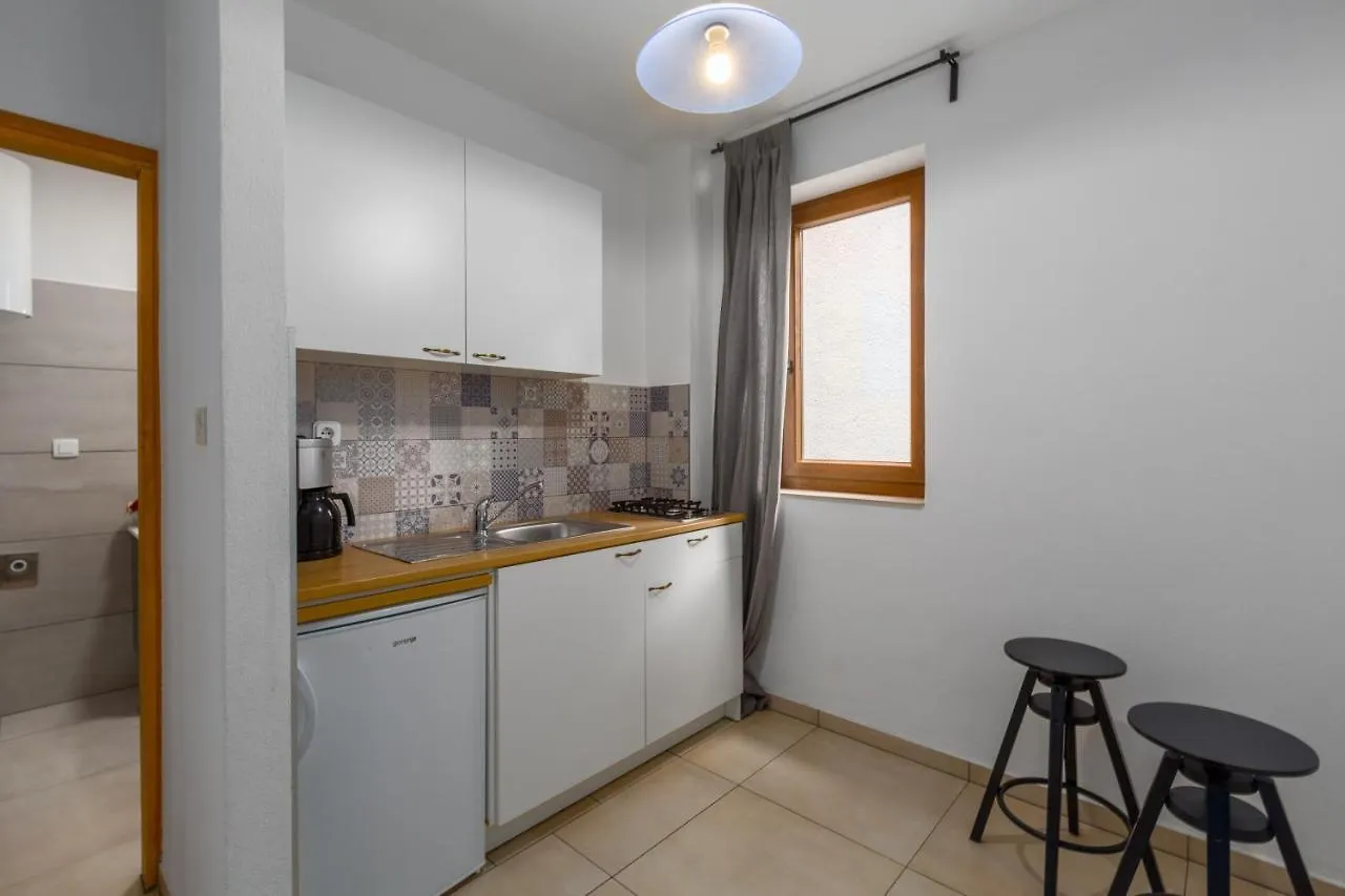 Apartments Zomzi Porec