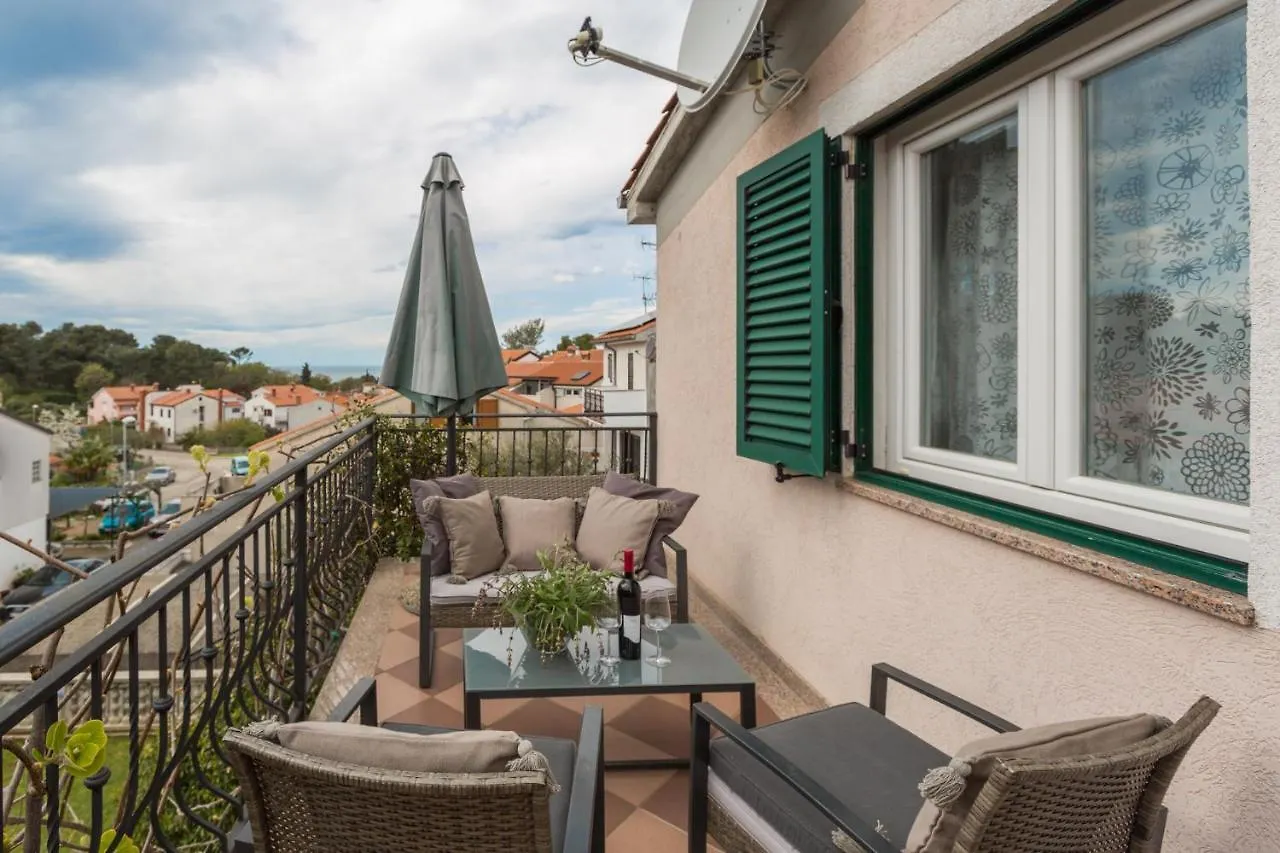 Apartments Zomzi Porec