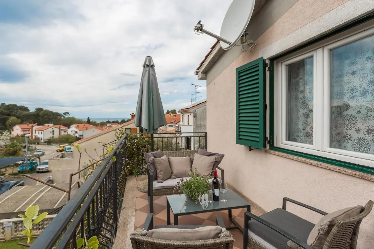 Apartments Zomzi Porec
