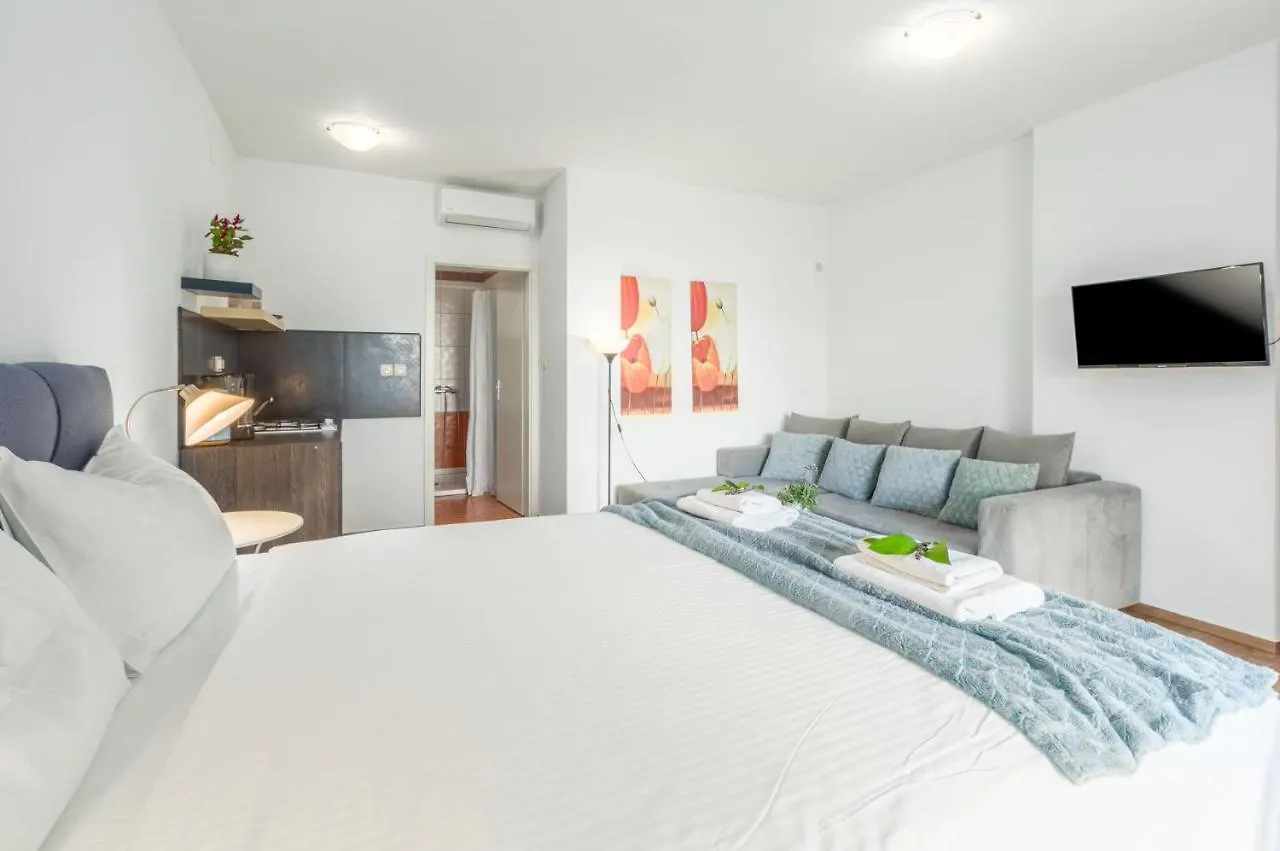 Apartments Zomzi Porec