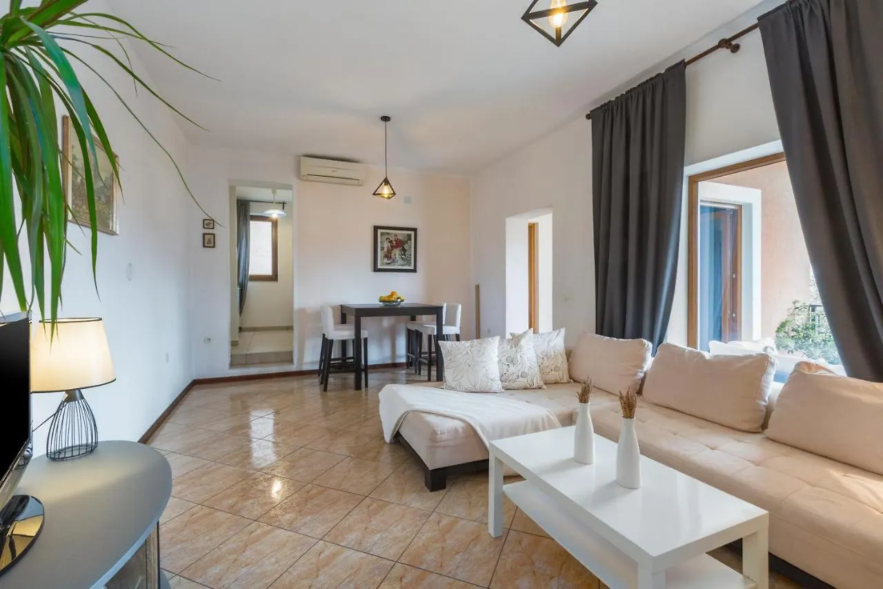 Apartments Zomzi Porec