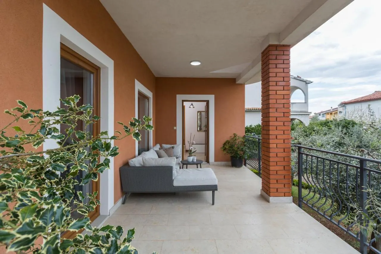 Apartments Zomzi Porec 0*,  Croatia