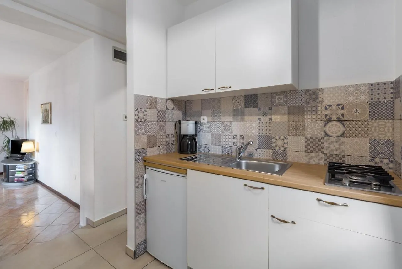 Apartments Zomzi Porec