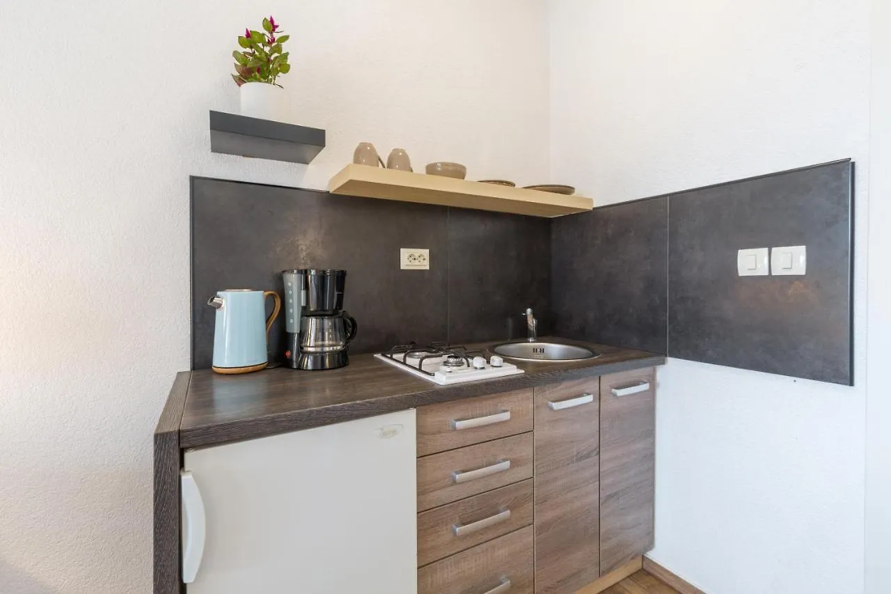 Apartments Zomzi Porec