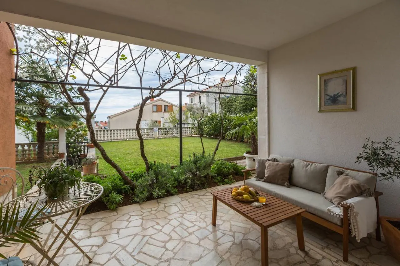 Apartments Zomzi Porec