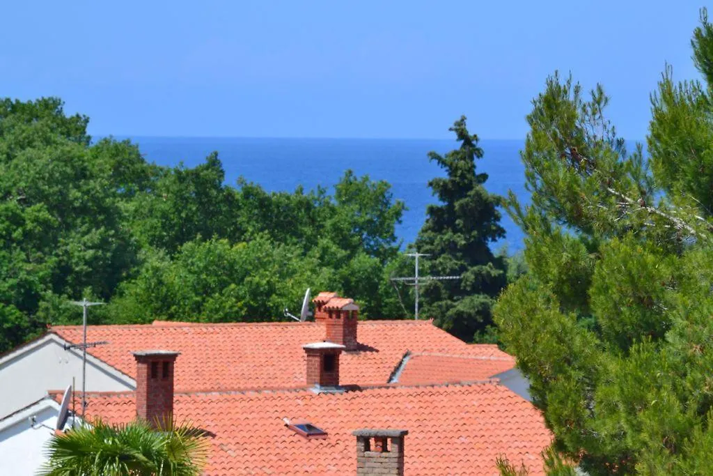 Apartments Zomzi Porec