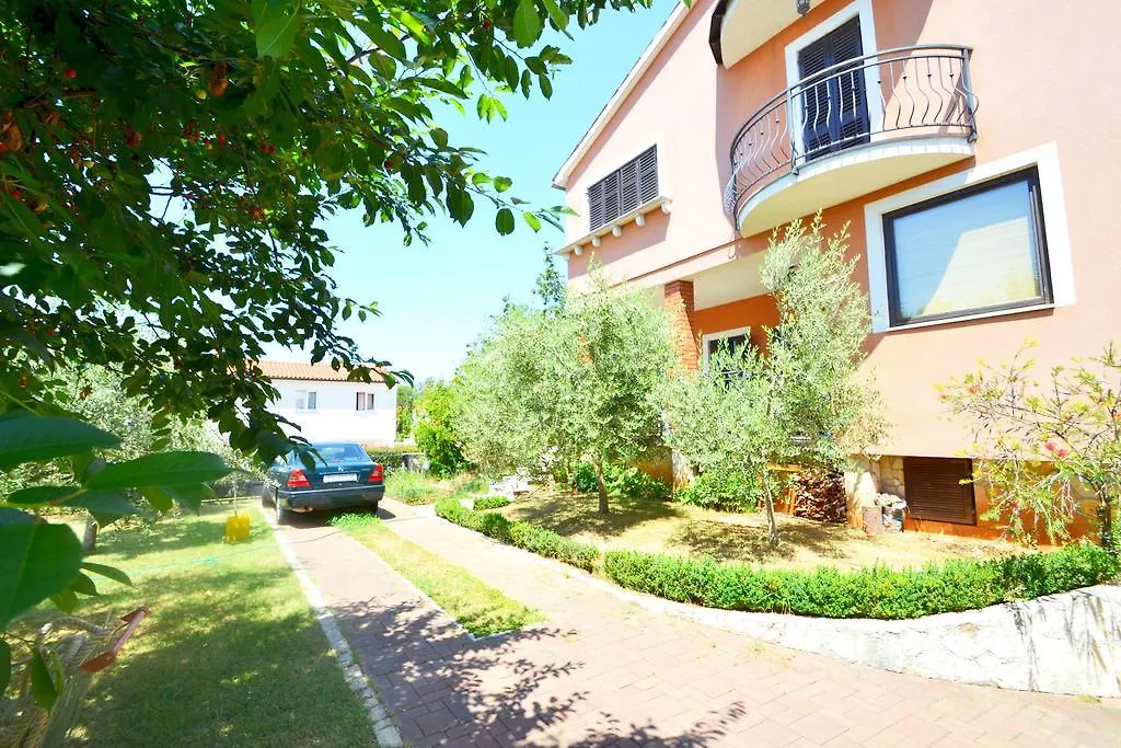 Apartments Zomzi Porec 0*,  Croatia